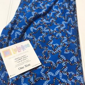 Buttery soft LulaRoe one size leggings
